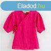 Baba muszlin ruha hossz ujj New Baby Elizabeth