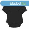 Body hossz ujj New Baby - fekete - 62 (3-6 h)