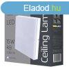 EMOS LED MENNYEZETI LMPA 15W NW IP44