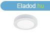 ELMARK felszerelhet kerek LED panel 12W IP40 2700K, 960lm, 