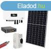 HYBR. SOLAR SYSTEM 3P/20kW 560W PANELS