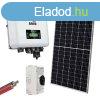 ON GRID SOLAR SYSTEM SET 1P/5KW WITH PANEL 560W