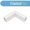 LED PROFIL.SLLYESZTHET,L-SAROK S77 SOROZAT FEHR RPTHET