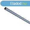 ELMARK PROFILE FOR LED TUBE 1x18W SURFACE BLACK