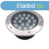 GRF1 LED GROUND FIXTURE 18W 3000K IP67 220V 30 96GRF1/18302