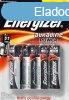 Energizer Alkaline Power AA ceruza alkli elem LR6 Bl/3+1