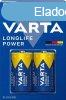Varta Longlife Power (High Energy) C baby elem (LR14) BL/2