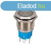 BEPTHET NYOMGOMB INDIKTORRAL EL-2211DZG 1NO+1NC IP65 Z