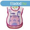 Chicco Easy Meal Bib - frottr elke vzll htlappal 3db-o