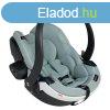 BeSafe Hordoz iZi Go Modular X2 i-Size, 40-75 cm - Sea Gree