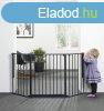 Baby Dan Flex M trkorlt, 90-140 cm, fekete