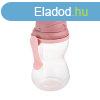 Canpol babies Sport itatpohr szvszllal, 370ml, rzsasz