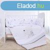 Lorelli 5 rszes gynem garnitra - Little Rabbits Grey