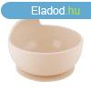 Canpol babies Szilikon tl tapadkorongal, 330ml, krmszn