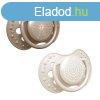 LOVI Szilikon dinamikus cumi Harmony 18h+ 2db lny