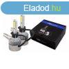 36W LED 9-32V H7 foglalat 2 ledet tartalmaz aut izzkszl