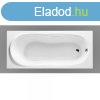 Wellis Malawi egyenes akril kd 150x70 cm 