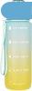 Motivcis kulacs, 750 ml, zld-kk, Starpak
