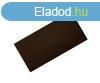 KERMA falpanel 25x50 cm stt barna szn mbr falburkolat 