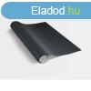 WOOD BLACK / fekete faminta 45cm x 15m  ntapads tapta