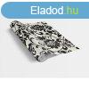 HERITAGE BLACK WHITE / heritage fehr fekete 45cm x 15m nta