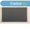 KERMA filc panel falburkol antracit-230 25x50cm, gyapjfilc