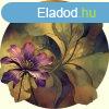 ntapads kr alak poszter tapta, virgok  120x120 cm 