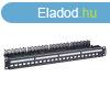 Legrand LinkeoC patchpanel res 24 x RJ45 632850