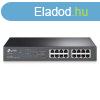TP-Link TL-SG1016PE 16port GbE LAN PoE+ SMART menedzselhet 