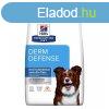 Hill&#039;s Prescription Diet Derm Defense Canine 4kg