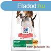 Hill&#039;s Canine Puppy brnyos-rizses kutyatp 14kg