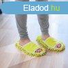 Mop Papucs Mop&Go InnovaGoods MOST 23195 HELYETT 6110 Ft