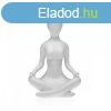 Dekoratv Figura Versa Fehr Yoga 12 x 20 x 10 cm Gyanta MOS