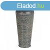 Vza 20 x 20 x 49,5 cm Fekete Alumnium MOST 38130 HELYETT 1