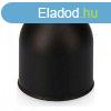 rozetta EDM E44301 Fekete Manyag  7,5 cm MOST 1029 HELYETT