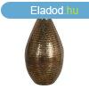 Vza Bronz Aranysrga Alumnium 32 x 32 x 62,5 cm MOST 11369