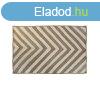 Sznyeg DKD Home Decor Scandi Fehr Vilgos barna Juta (120 
