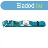 Nyakrv Hunter Alu-Strong Turquoise 20 (30-45 cm) MOST 11362