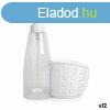 Szivacstart mosogathoz Quttin 15 x 7 x 20,5 cm (12 egysg)