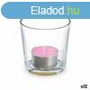 Illatostott Gyertya Acorde Tealight Orchidea (12 egysg) MO