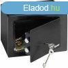 Szf Burg-Wachter 17 x 23 x 17 cm Fekete Fm MOST 54248 HELY