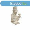 Dekoratv Figura DKD Home Decor 16 x 15 x 30 cm Fehr Gyanta