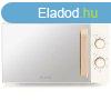 Mikrohullm Flama 1831FL Krmszn 700 W 20 L MOST 66005 HEL