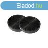 Tart mikrohullm sthz Mepamsa Fekete MOST 15778 HELYETT