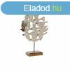 Dekoratv Figura DKD Home Decor Bzs szn Vas madarak (38 x 