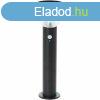 Kerti Lmpa Brilliant Fekete 4 W LED 52 x 16 cm MOST 60745 H
