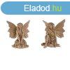 Dekoratv Figura Home ESPRIT (2 egysg) MOST 10604 HELYETT 6