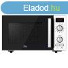 Mikrohullm St Grillstvel Teka MGE208WS 20 L 1000 W Feh