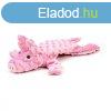 Kutya jtk Gloria Dogmonsters Rzsaszn Diszn 34 x 9 cm MO
