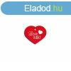 Azonost tbla Imarc Heart Piros MOST 9235 HELYETT 5184 Ft-